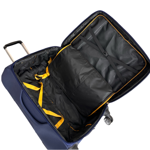 قیمت چمدان کاترپیلار مدل CATERPILLAR - CATB203B TRAVEL SENTRY LARGE سایز بزرگ(به همراه کیف آرایشی و جا کفشی)
