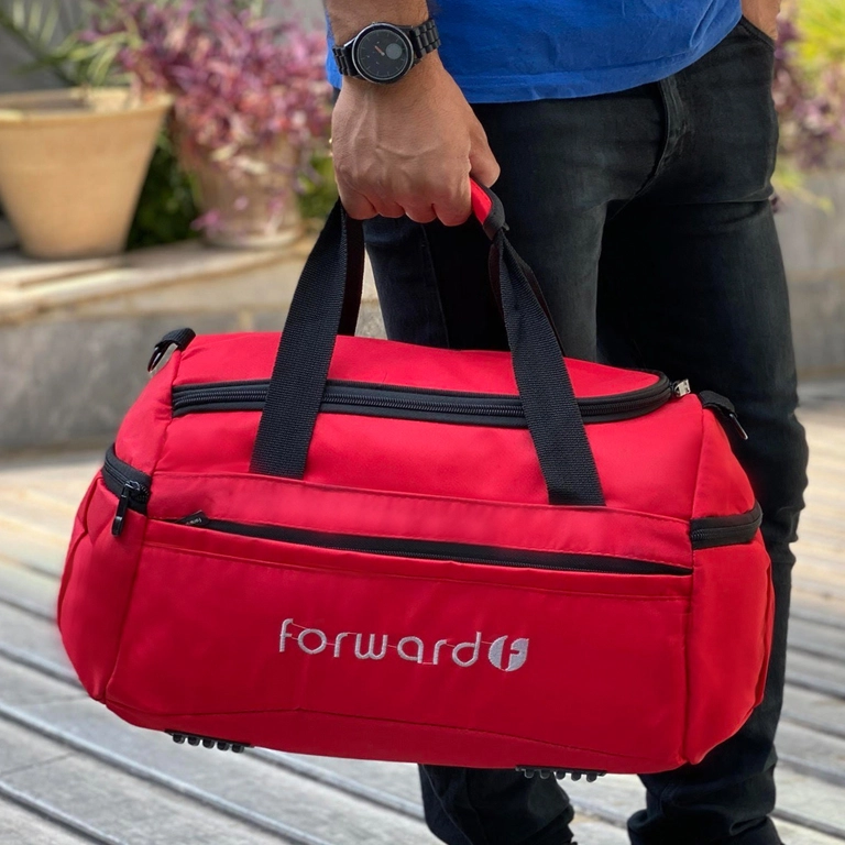 ساک ورزشی حرفه ای فوروارد مدل FORWARD - FCLT006
