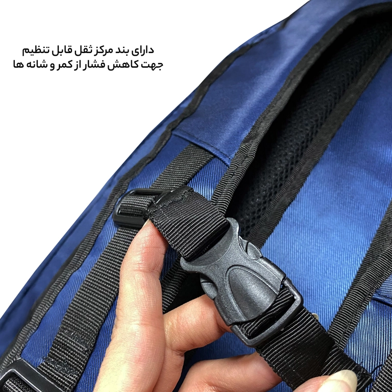 نماینده کوله پشتی مدرسه فوروارد مدل FORWARD - FCLT650015 ACTIVATE