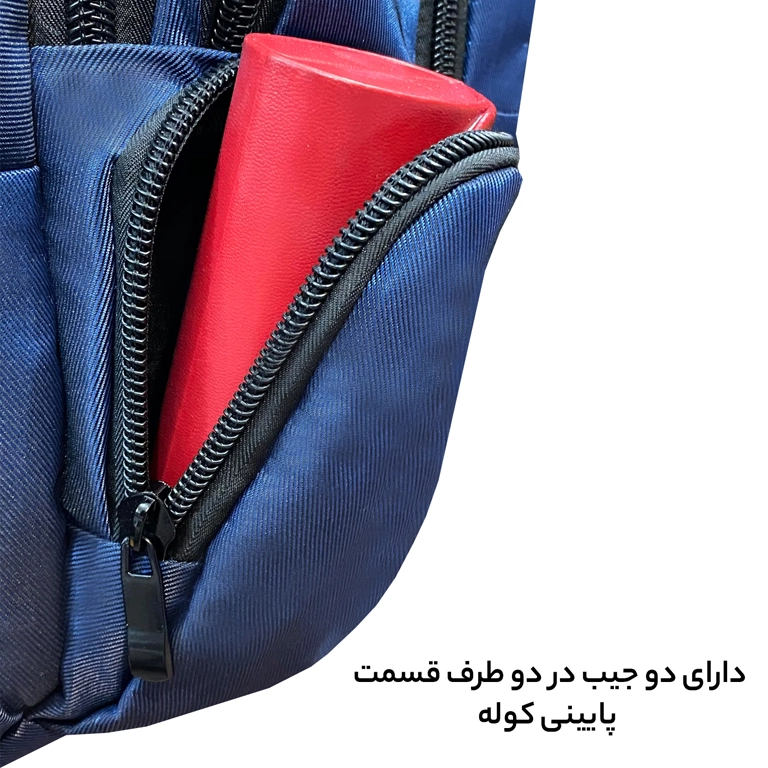 ارزانترین کوله پشتی مدرسه فوروارد مدل FORWARD - FCLT650015 ACTIVATE