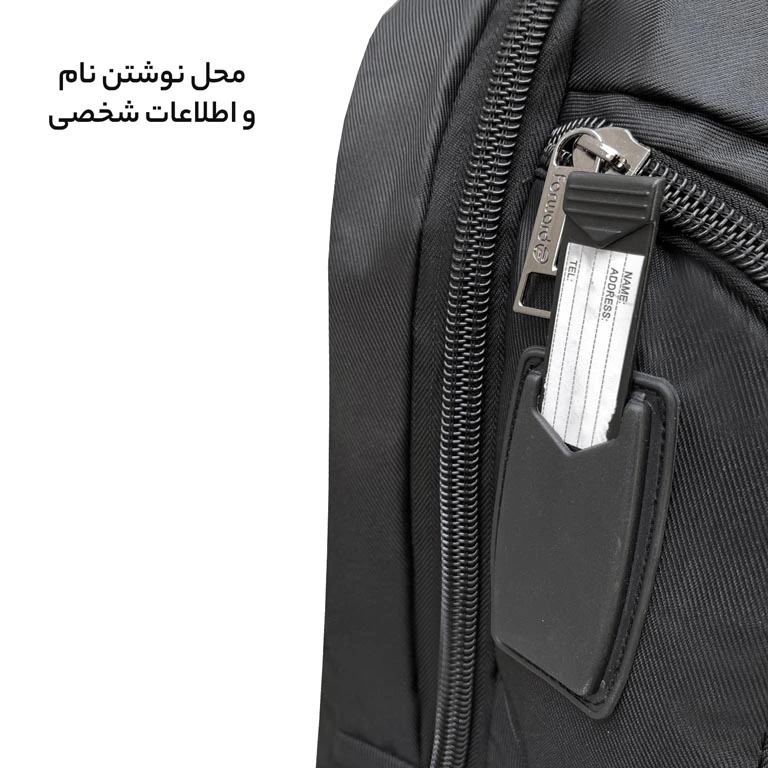 کوله پشتی دیجی کالا فوروارد مدل FORWARD - FCLT660016 SKILED VOYAGA
