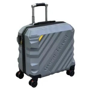 چمدان خلبانی گرین تراول مدل GREEN TRAVEL - GT5592 (زیپ دوبل)