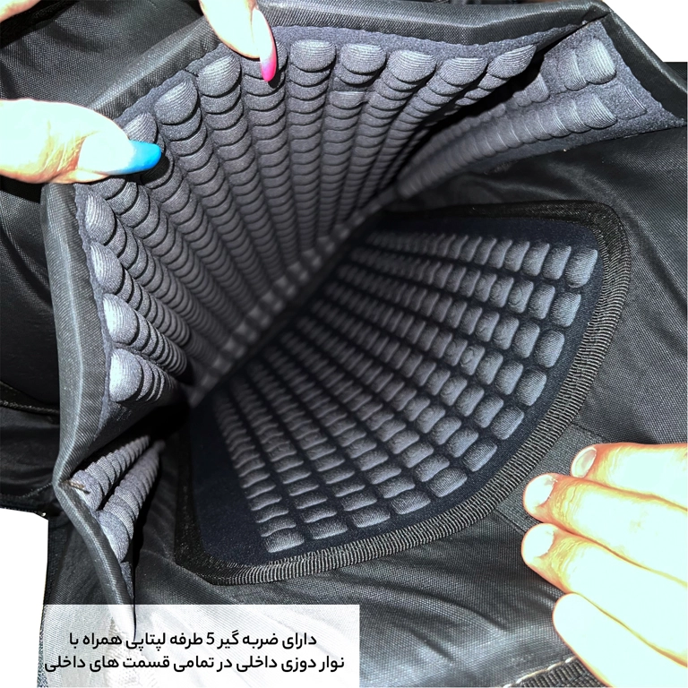 خرید چمدان سفری فوروارد مدل FORWARD - FCLT65031 VOLUMINIOUSE CASE