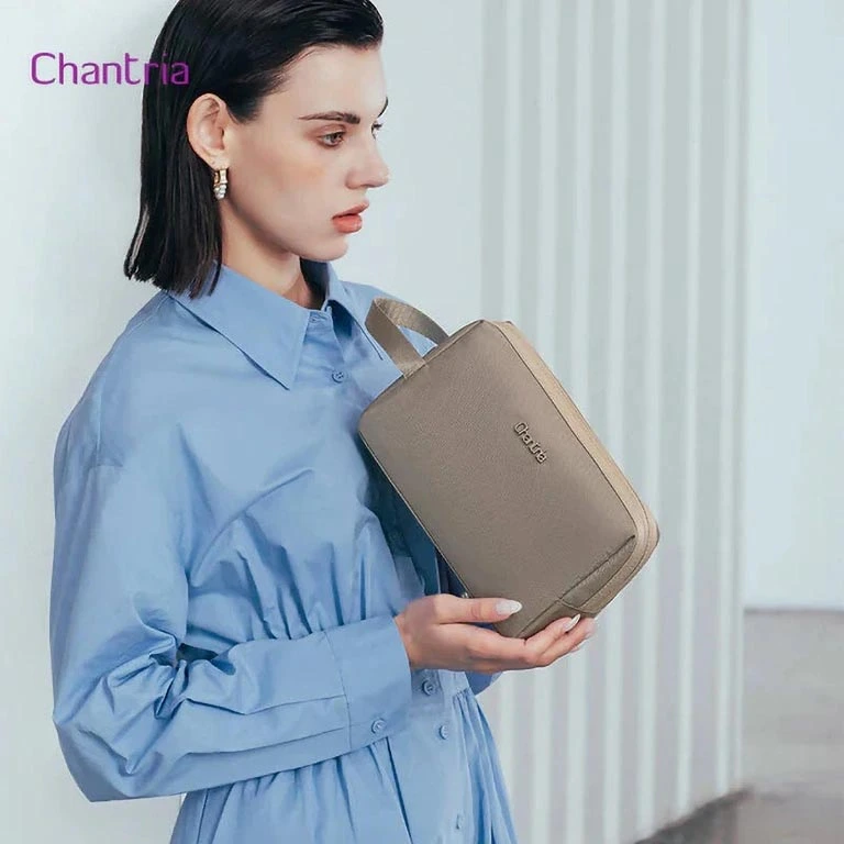 تولیدی کیف لوازم آرایشی و بهداشتی چانتریا اورجینال مدل CHANTRIA - CHT00637