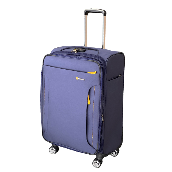چمدان عمده کاترپیلار مدل CATERPILLAR - CATB203B TRAVEL SENTRY LARGE سایز بزرگ(به همراه کیف آرایشی و جا کفشی)