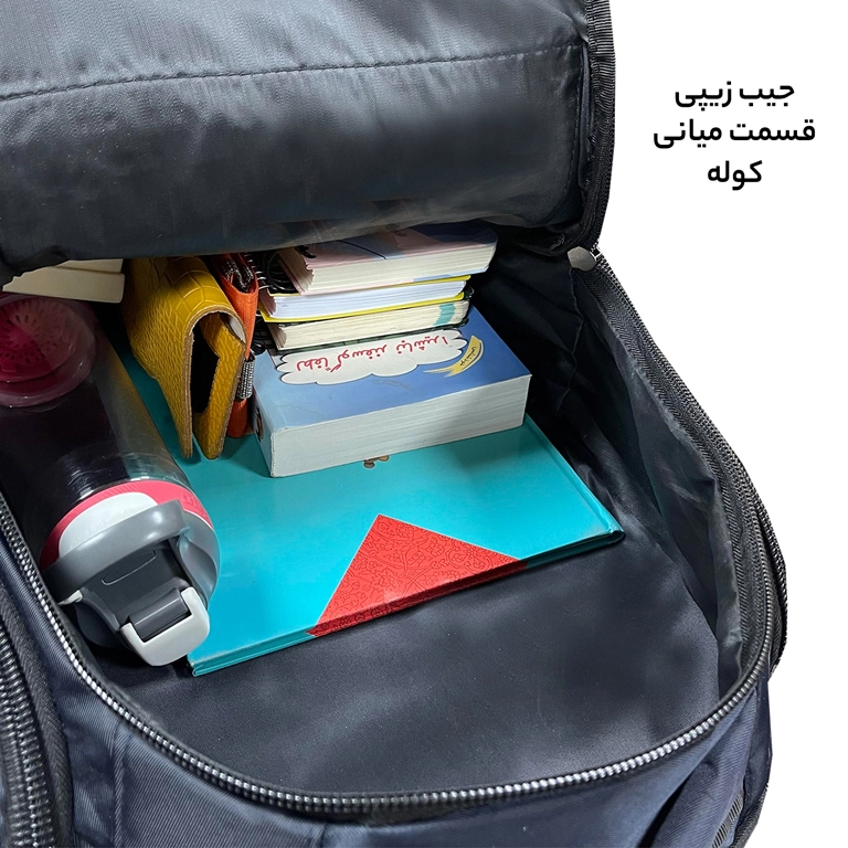 نمایندگی کوله پشتی مدرسه فوروارد مدل FORWARD - FCLT650015 ACTIVATE