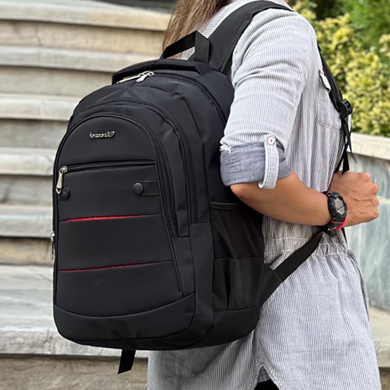 کوله پشتی دانشجویی فوروارد مدل FORWARD - FCLT1010 SPORT COLLECTION